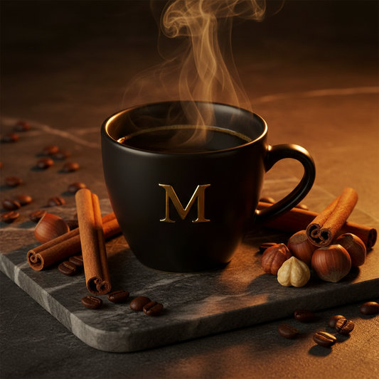 Cinnamon Hazelnut