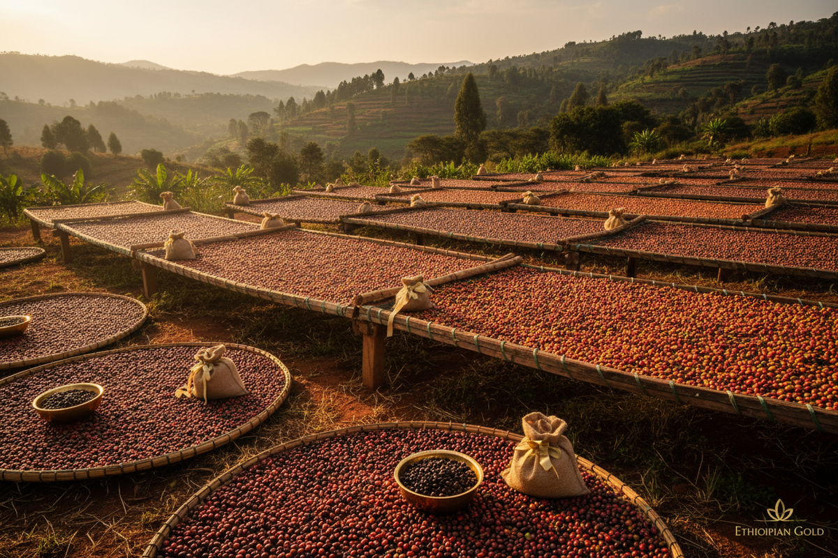 Ethiopia Natural