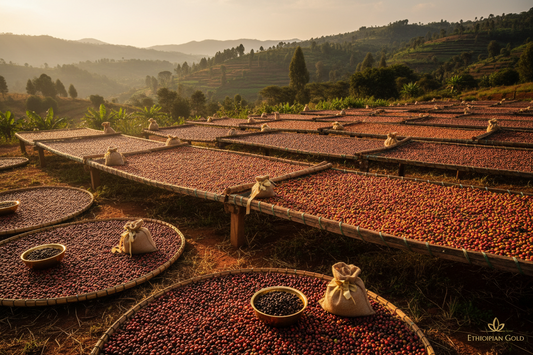 Ethiopia Natural