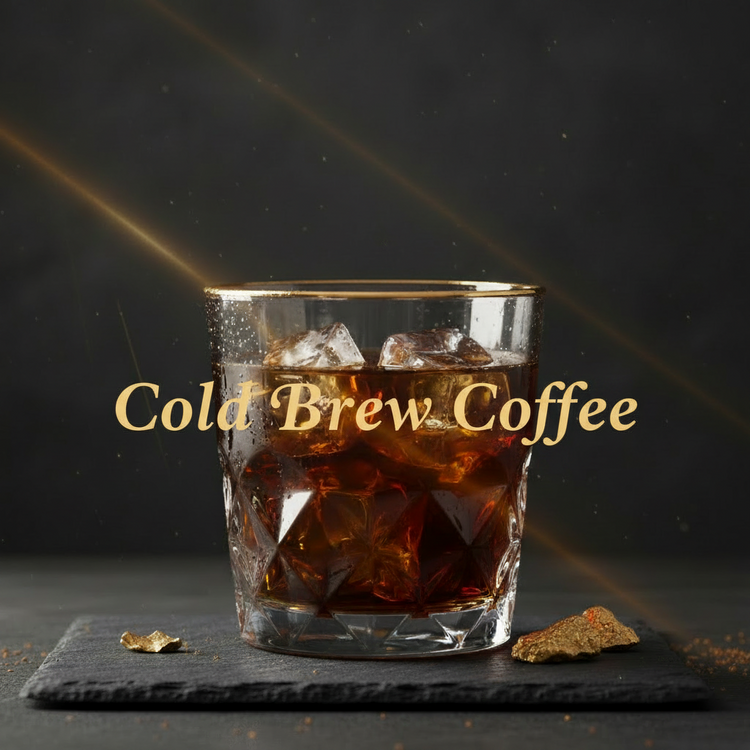 COLD BREW COFFEE
