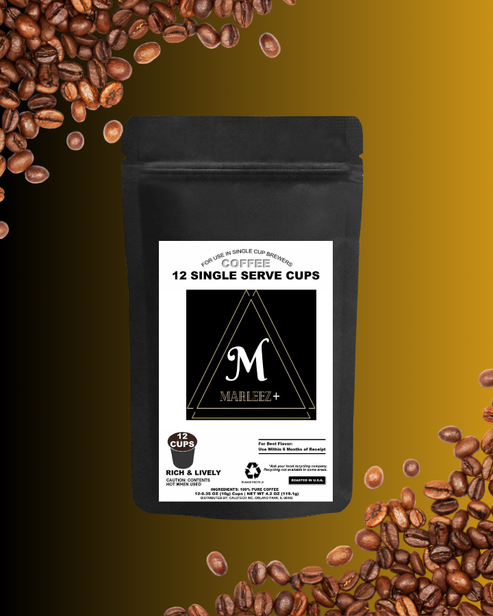 Single Serve Pods - 12ct.