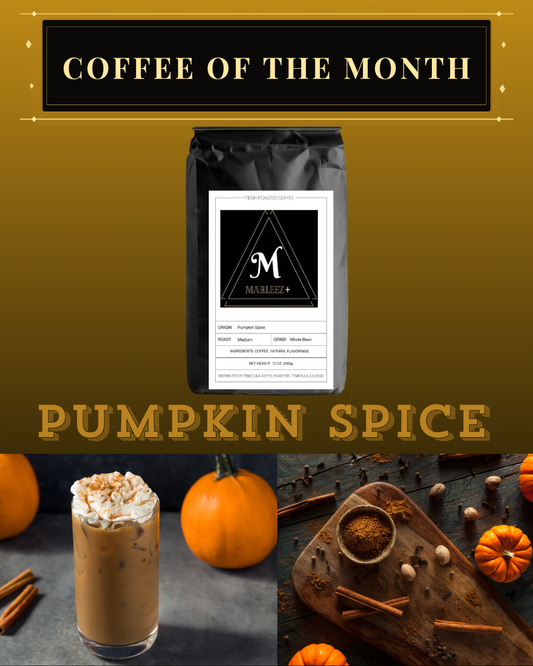 Pumpkin Spice