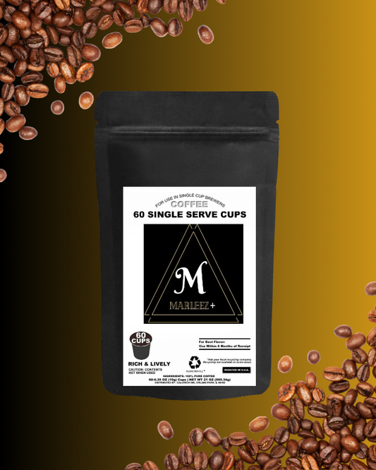 Single Serve Pods - 60ct.