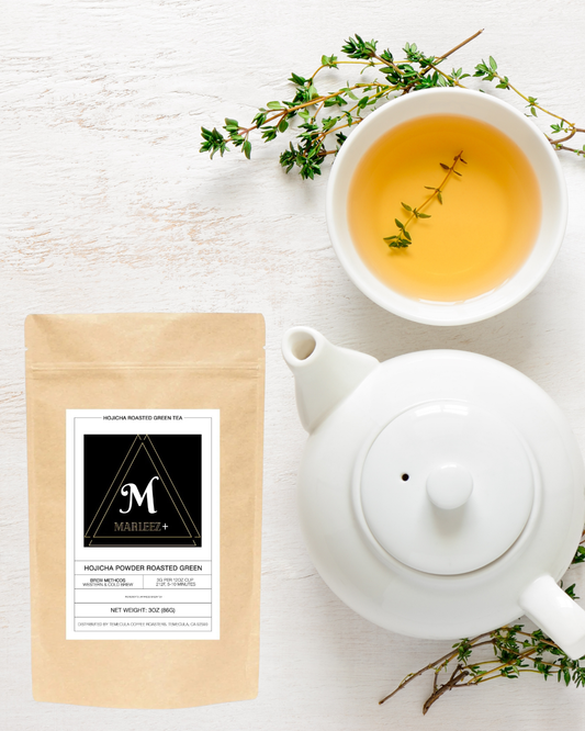 Hojicha