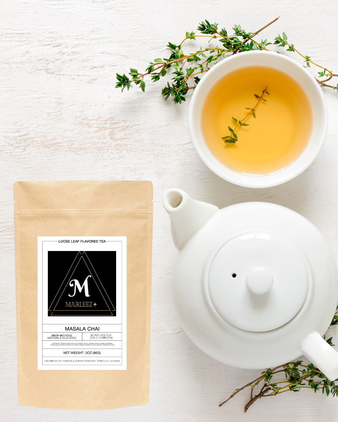Masala Chai