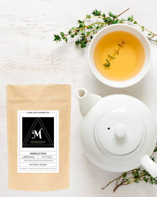Masala Chai