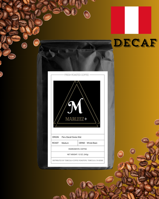 Peru Decaf