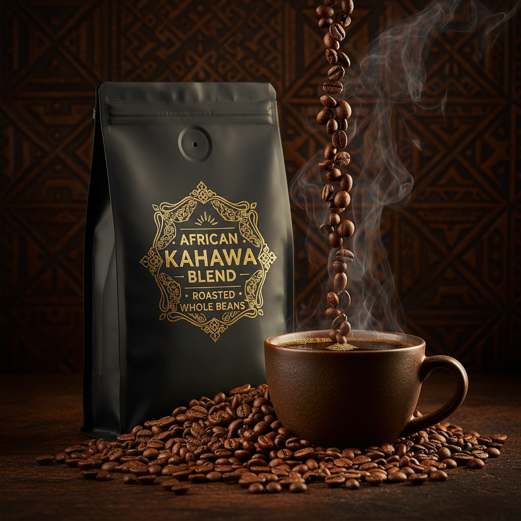 African Kahawa Blend