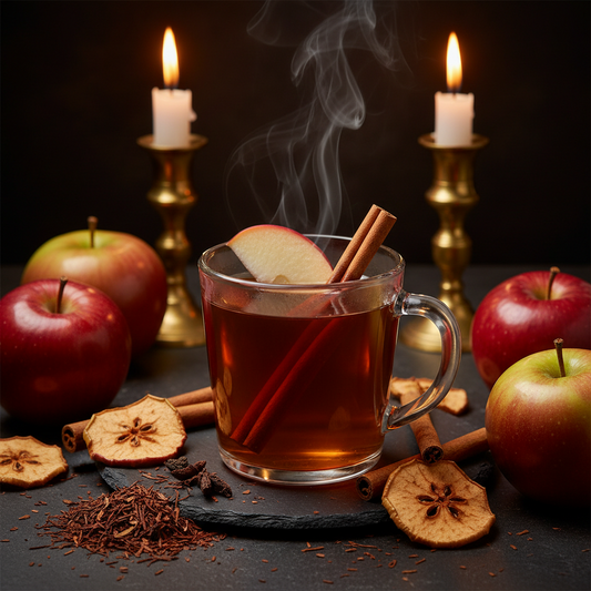 Apple Cider Rooibos (Caffeine Free)
