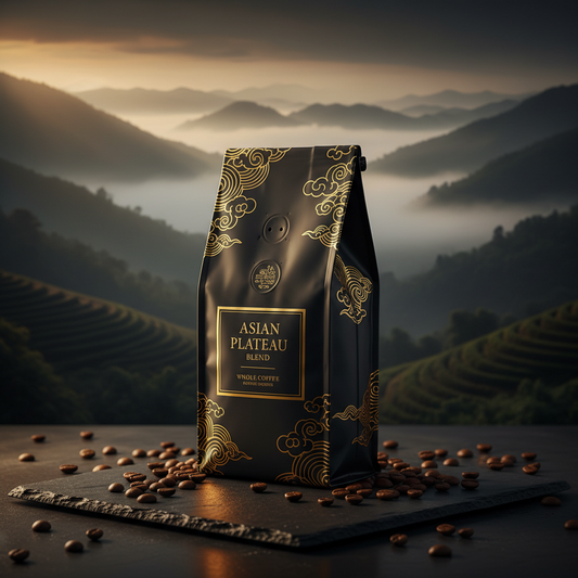 Asian Plateau Blend