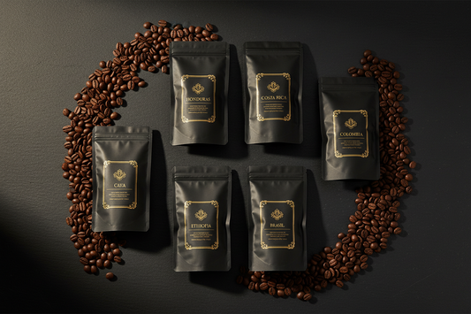 Sample Pack - Single Origin Favorites