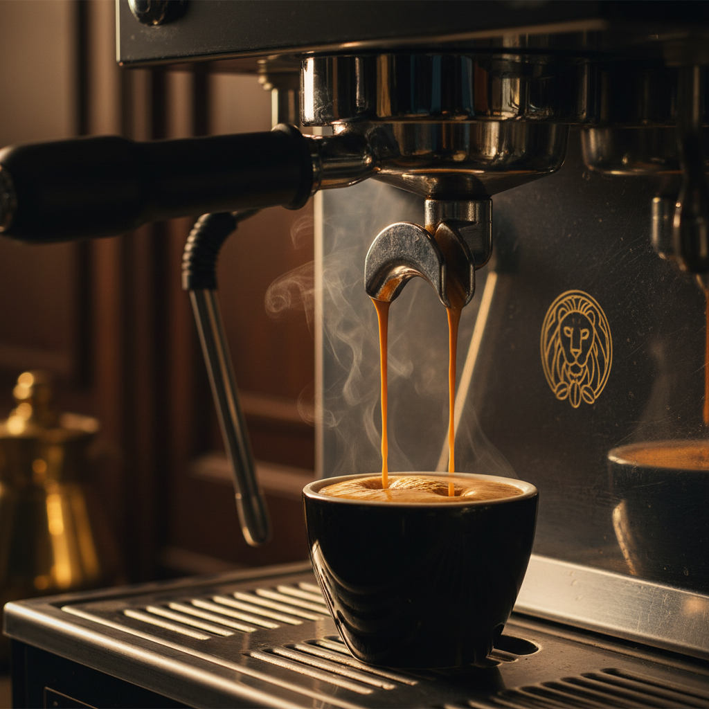 6 Bean Blend (Espresso Roast)