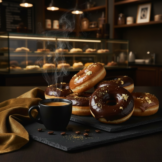 Gourmet Donut Shop
