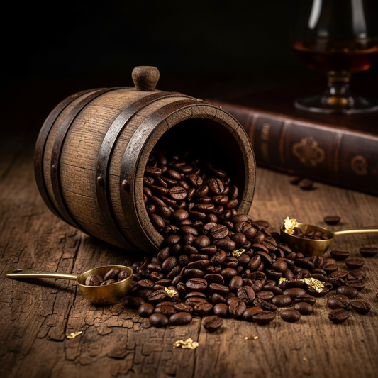 Whiskey Barrel Aged