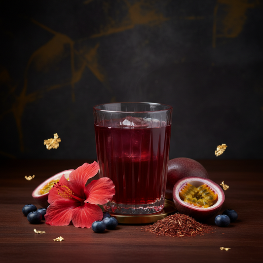 Hibiscus Berry Tea (Caffeine Free)