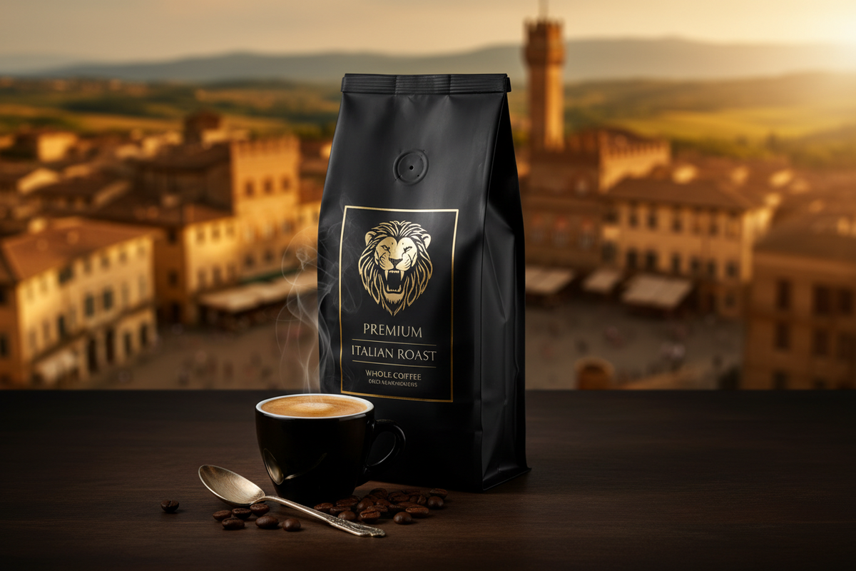 Italian Roast
