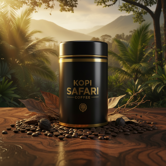 Kopi Safari