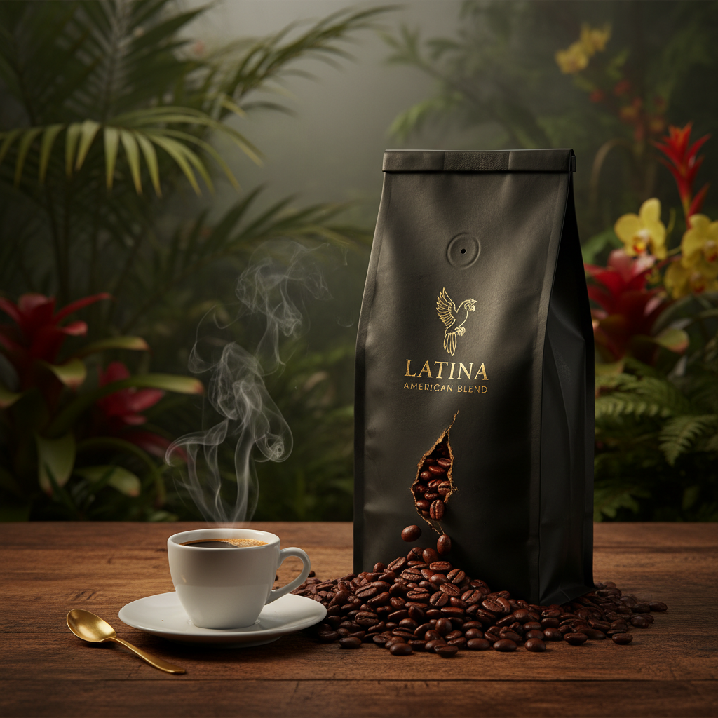 Latin American Blend