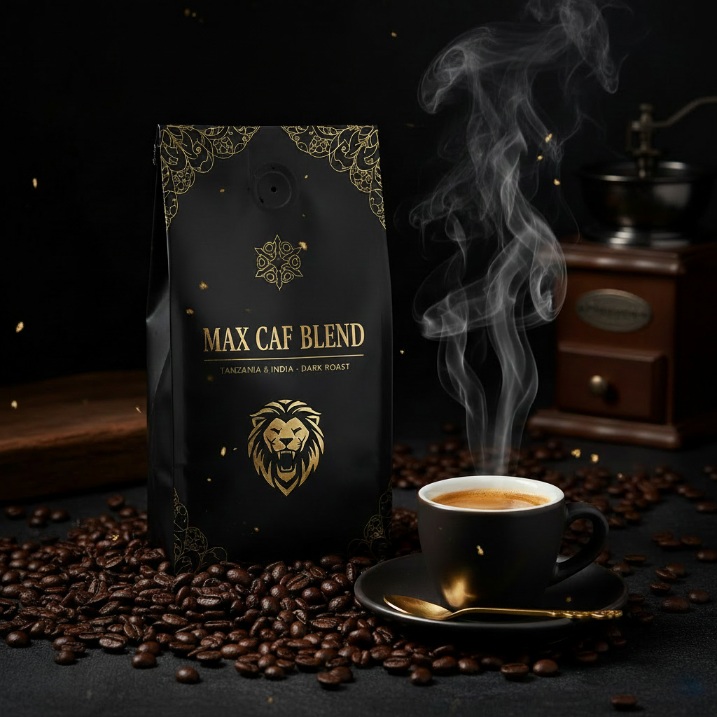Max Caf Blend